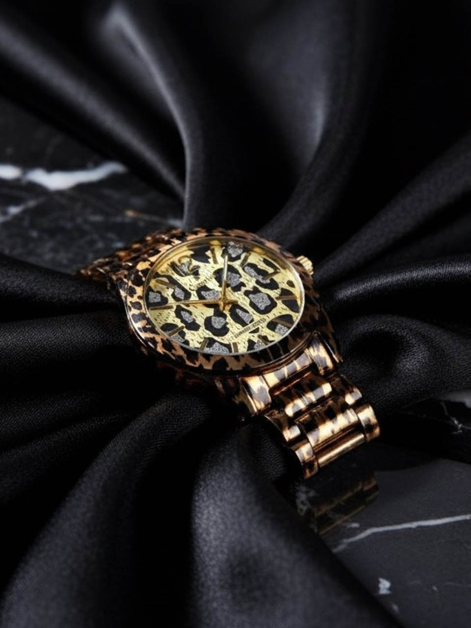 Caprice Leopard Gold Edition